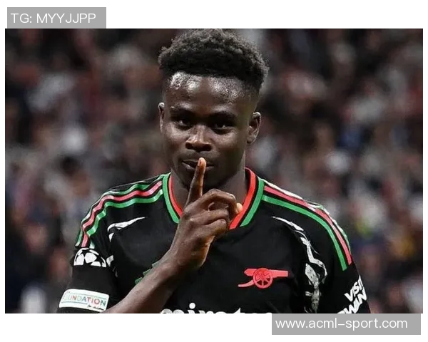 阿森纳计划与萨卡续约至2030年年薪接近1400万欧元