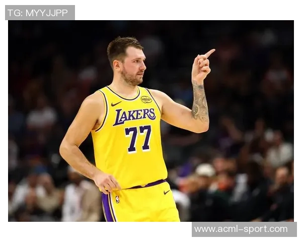 湖人医疗团队为东契奇量身定制护具旨在有效保护其腿部健康