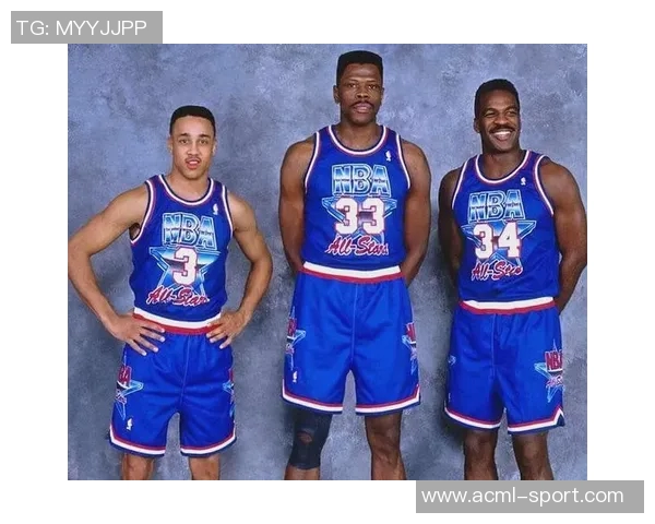 历史首发五人组评选：艾弗森哈登麦迪甜瓜与尤因的传奇对决